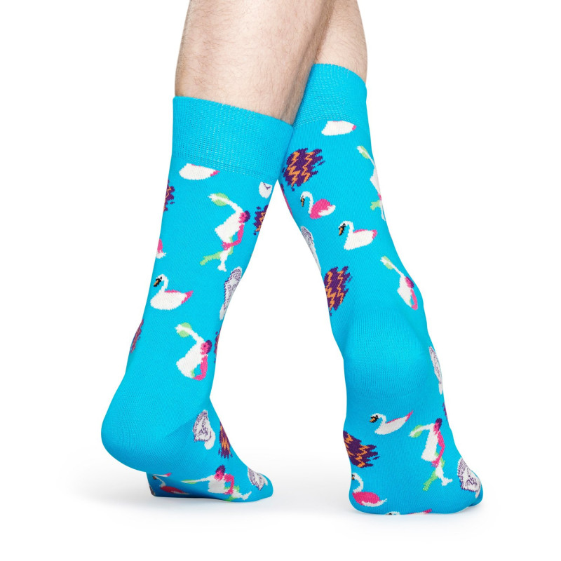 Skarpety Happy Socks - Park Blue