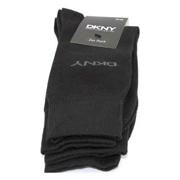 Szare Skarpety Garniturowe DKNY 2-pack
