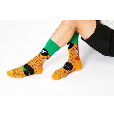 Skarpety Happy Socks - Pippi Lemonade Tree