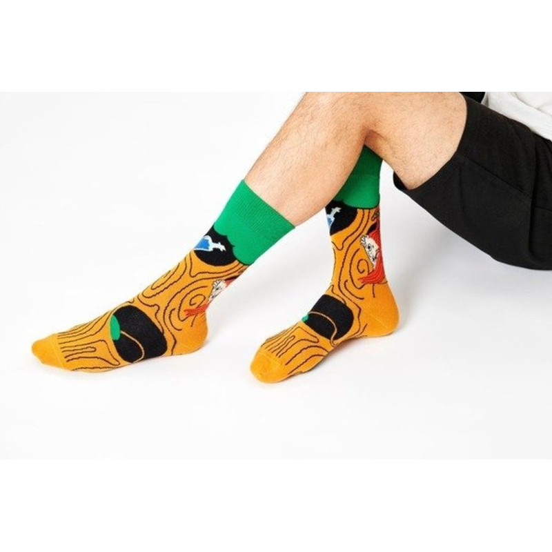 Skarpety Happy Socks - Pippi Lemonade Tree