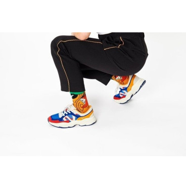 Skarpety Happy Socks - Pippi Lemonade Tree