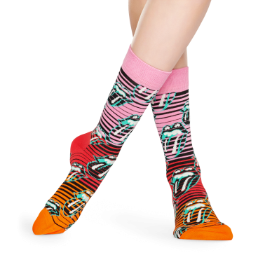 Skarpety Happy Socks - Rolling Stones Ruby Tuesday