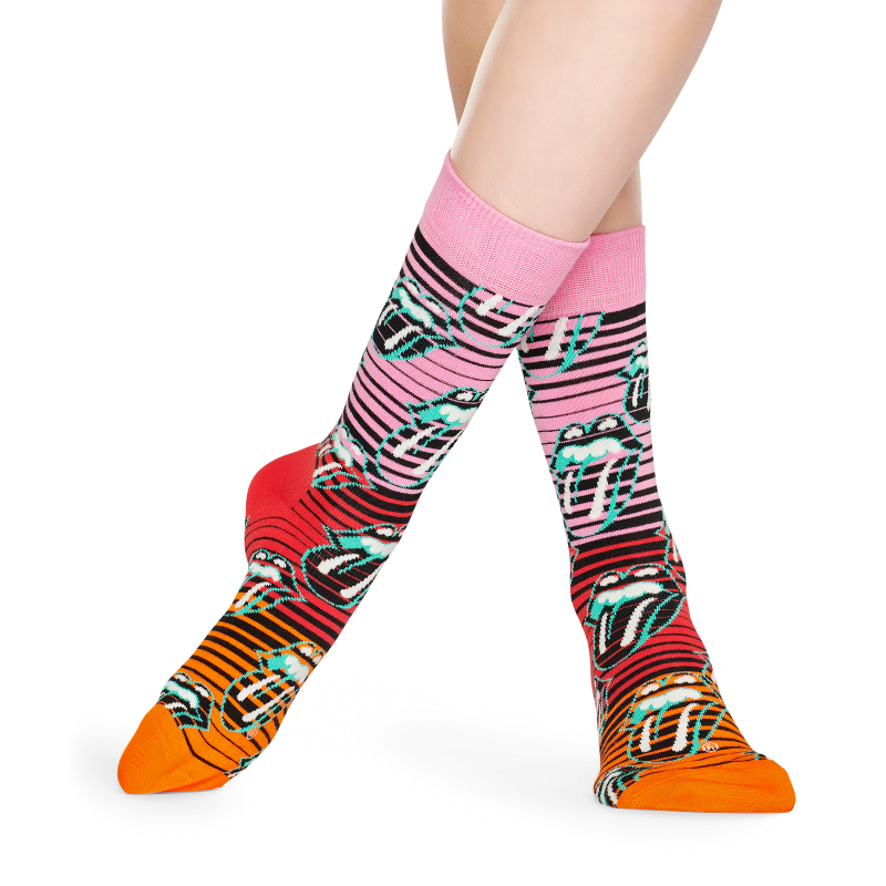Skarpety Happy Socks - Rolling Stones Ruby Tuesday