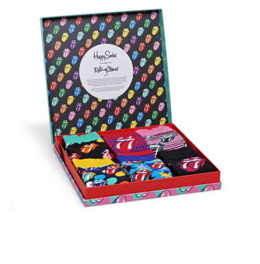 Skarpety Happy Socks - Rolling Stones X1 Gift Box (6 par)