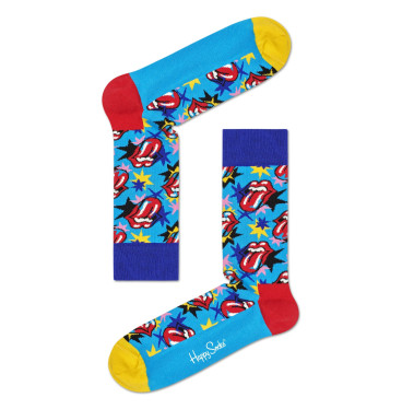 Skarpety Happy Socks - Rolling Stones X1 Gift Box (6 par)