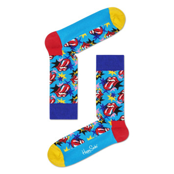 Skarpety Happy Socks - Rolling Stones X1 Gift Box (6 par)