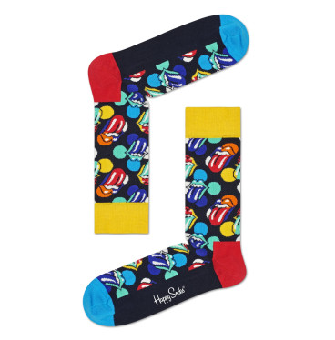 Skarpety Happy Socks - Rolling Stones X1 Gift Box (6 par)