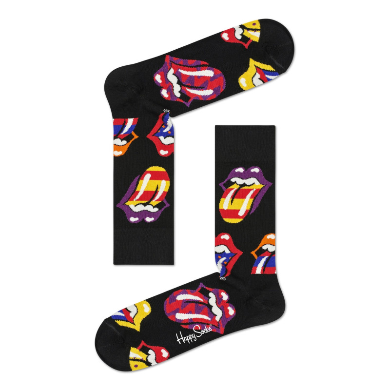 Skarpety Happy Socks - Rolling Stones X1 Gift Box (6 par) Skarpety Happy Socks - Rolling Stones X1 Gift Box (6 par)