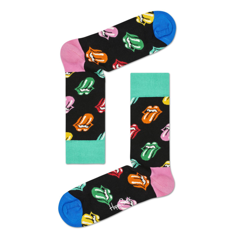 Skarpety Happy Socks - Rolling Stones X1 Gift Box (6 par) Skarpety Happy Socks - Rolling Stones X1 Gift Box (6 par)