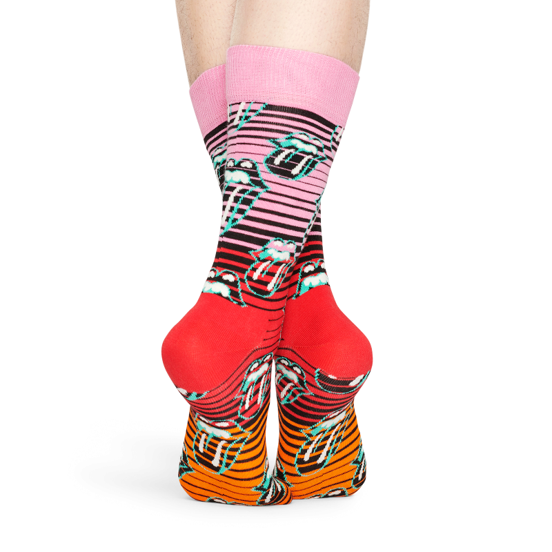 Skarpety Happy Socks - Rolling Stones X1 Gift Box (6 par) Skarpety Happy Socks - Rolling Stones X1 Gift Box (6 par)