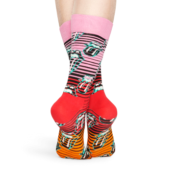 Skarpety Happy Socks - Rolling Stones X1 Gift Box (6 par)