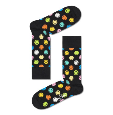 Skarpety Happy Socks - Smiley Gift Box (3 pary)