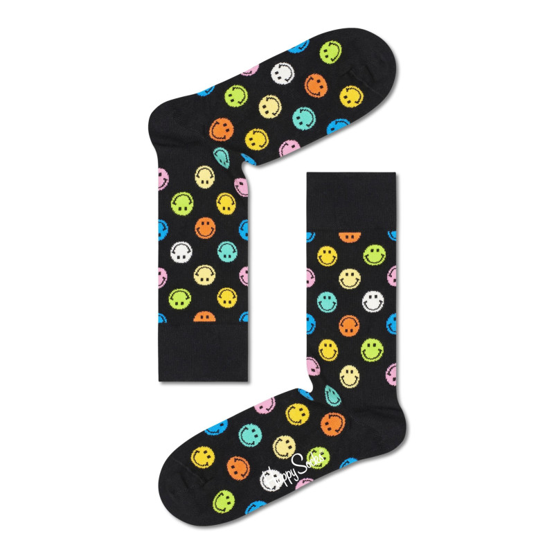 Skarpety Happy Socks - Smiley Gift Box (3 pary)