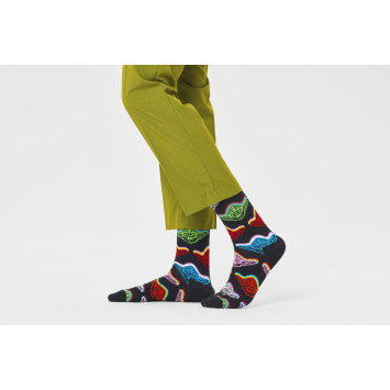 Skarpety Happy Socks - Socks Star Wars™ Yoda