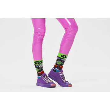 Skarpety Happy Socks - Socks Star Wars™ Yoda