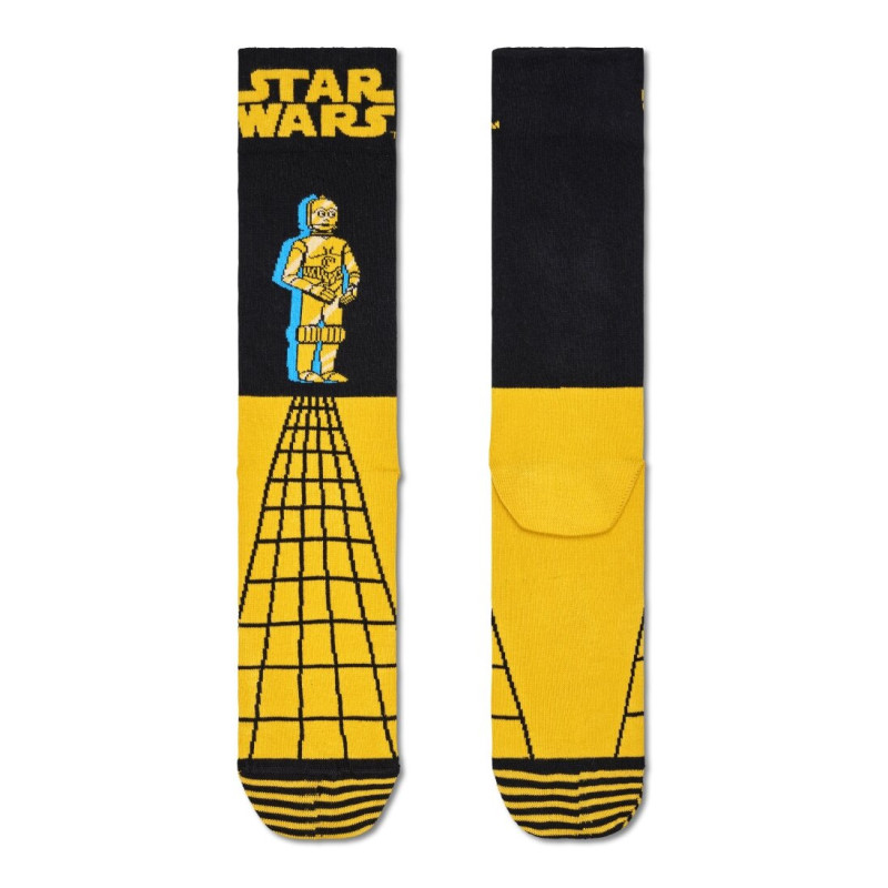 Skarpety Happy Socks - Star Wars™ C-3PO Skarpety Happy Socks - Star Wars™ C-3PO
