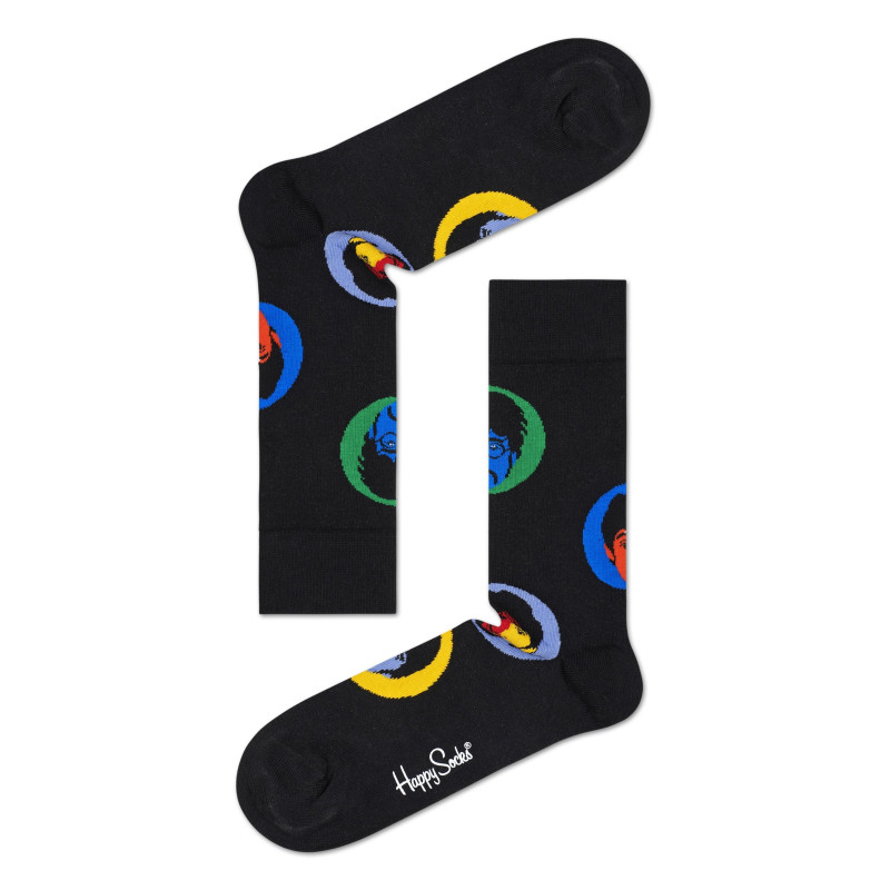Skarpety Happy Socks - The Beatles Bright Spot