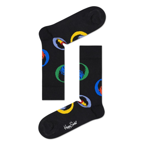 Skarpety Happy Socks - The Beatles Bright Spot