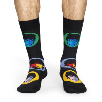 Skarpety Happy Socks - The Beatles Bright Spot