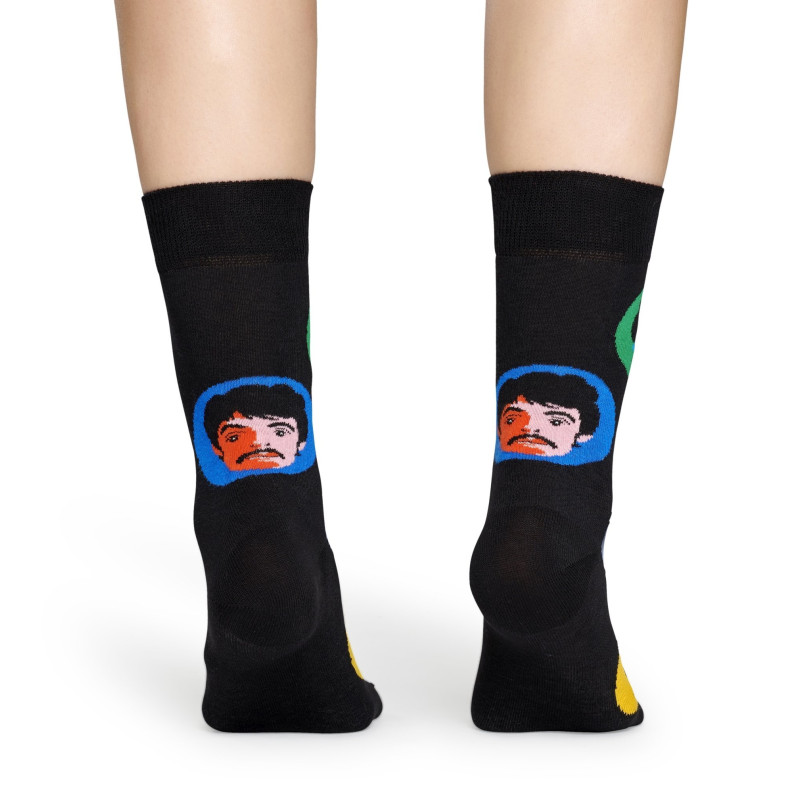 Skarpety Happy Socks - The Beatles Bright Spot