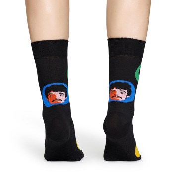 Skarpety Happy Socks - The Beatles Bright Spot