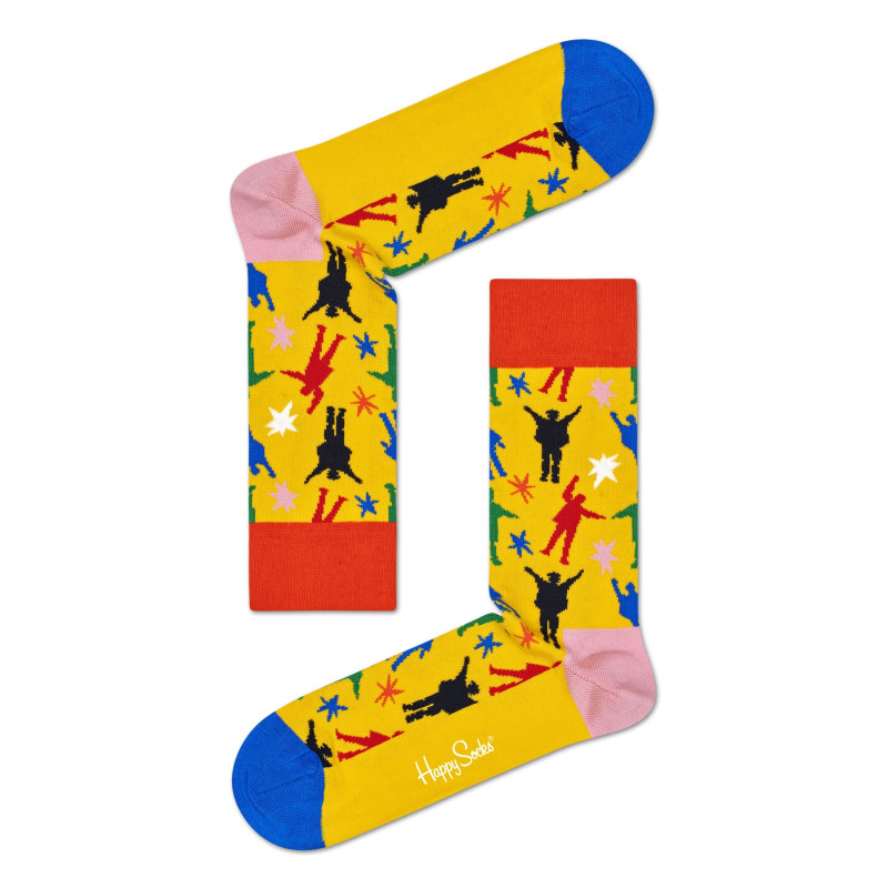 Skarpety Happy Socks - The Beatles Helping Hands