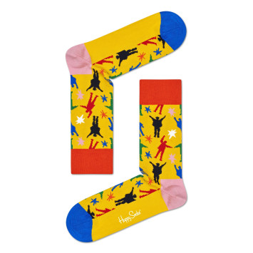Skarpety Happy Socks - The Beatles Helping Hands