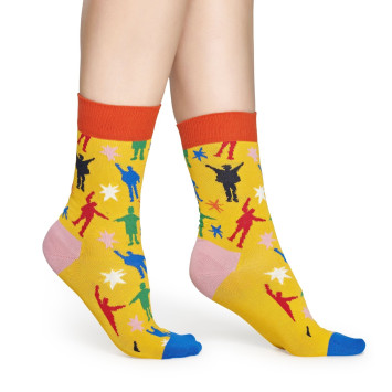 Skarpety Happy Socks - The Beatles Helping Hands