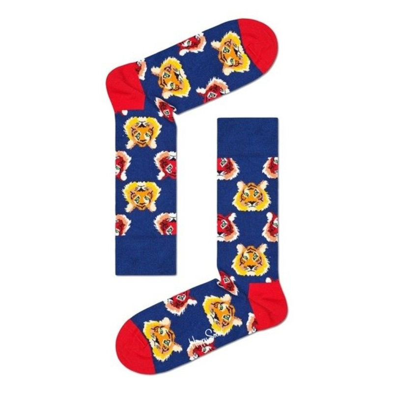 Skarpety Happy Socks - Tiger Purple