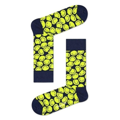 Skarpety Happy Socks - Twisted Smile Lemon Yellow