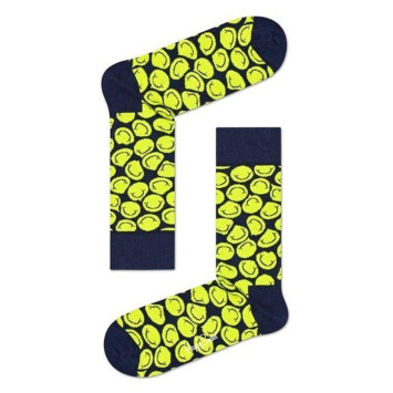 Skarpety Happy Socks - Twisted Smile Lemon Yellow