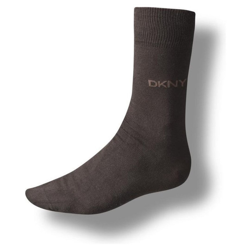 Brązowe Skarpety Garniturowe DKNY 2-pack