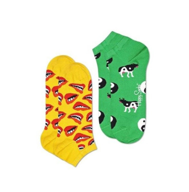 Skarpety Stopki Happy Socks - Lip (2 pary)