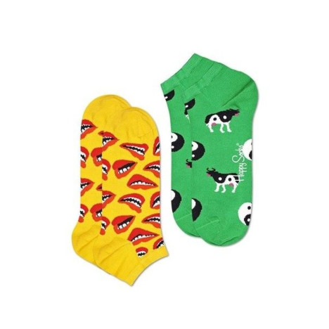 Skarpety Stopki Happy Socks - Lip (2 pary)