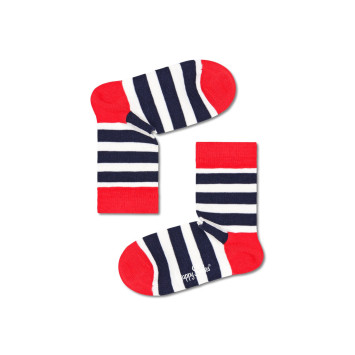 Świąteczne Skarpetki Dziecięce Happy Socks - Holiday Gift Box (4 pary)