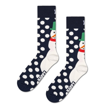 Świąteczne Skarpety Happy Socks -  Gingerbread Gift Set (4 pary)