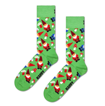 Świąteczne Skarpety Happy Socks -  Santa's Workshop (4 pary)