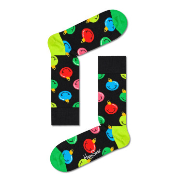 Świąteczne Skarpety Happy Socks - Holiday Time (4 pary)