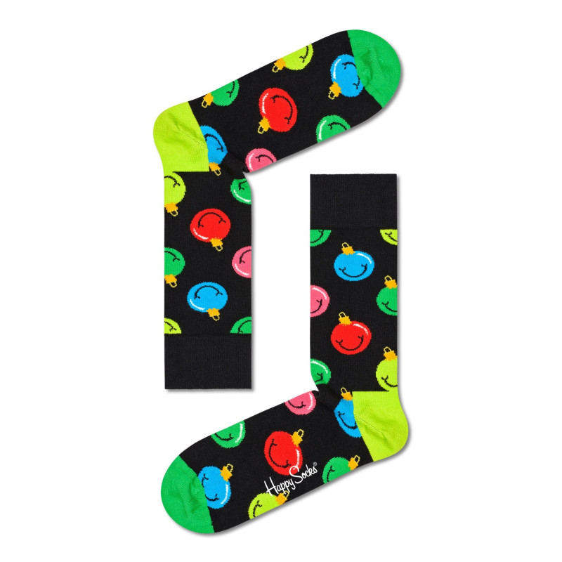 Świąteczne Skarpety Happy Socks - Holiday Time (4 pary)
