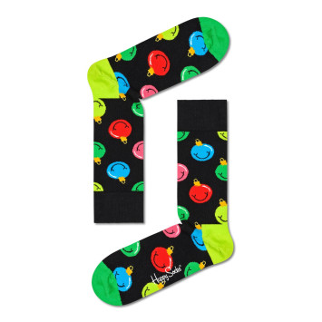 Świąteczne Skarpety Happy Socks - Holiday Time (4 pary)