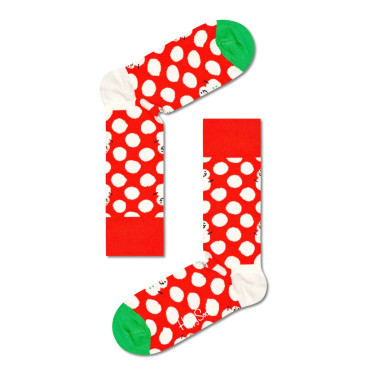 Świąteczne Skarpety Happy Socks - Holiday Time (4 pary)