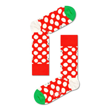 Świąteczne Skarpety Happy Socks - Holiday Time (4 pary)