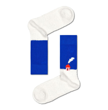 Świąteczne Skarpety Happy Socks - Holiday Time (4 pary)