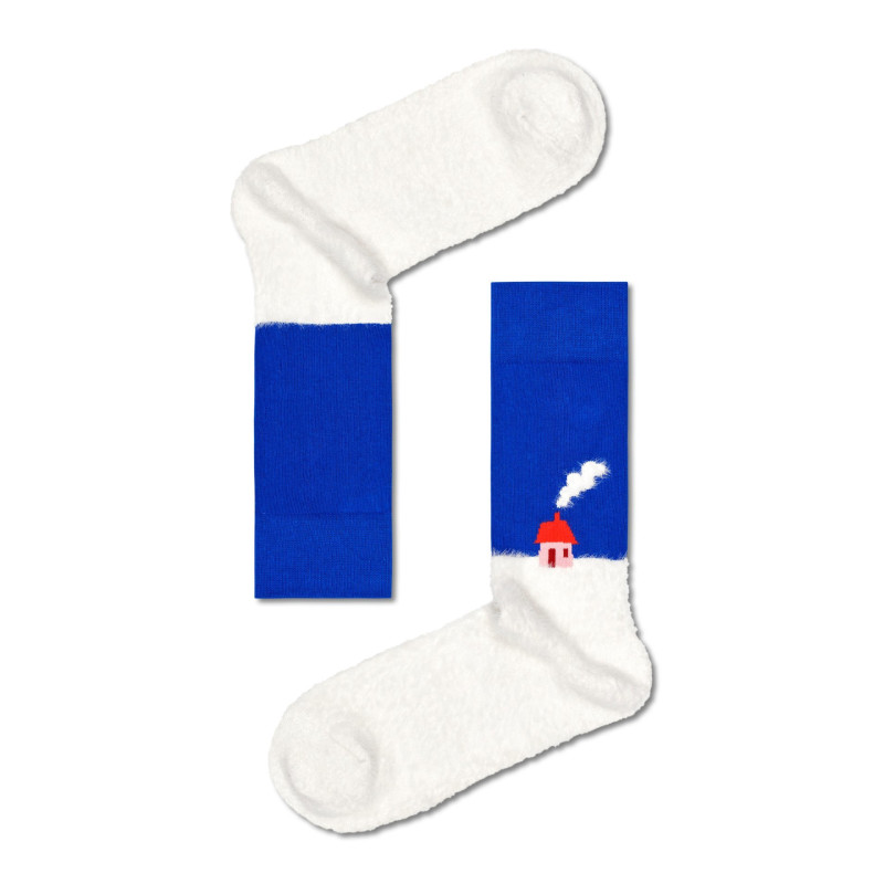 Świąteczne Skarpety Happy Socks - Holiday Time (4 pary)