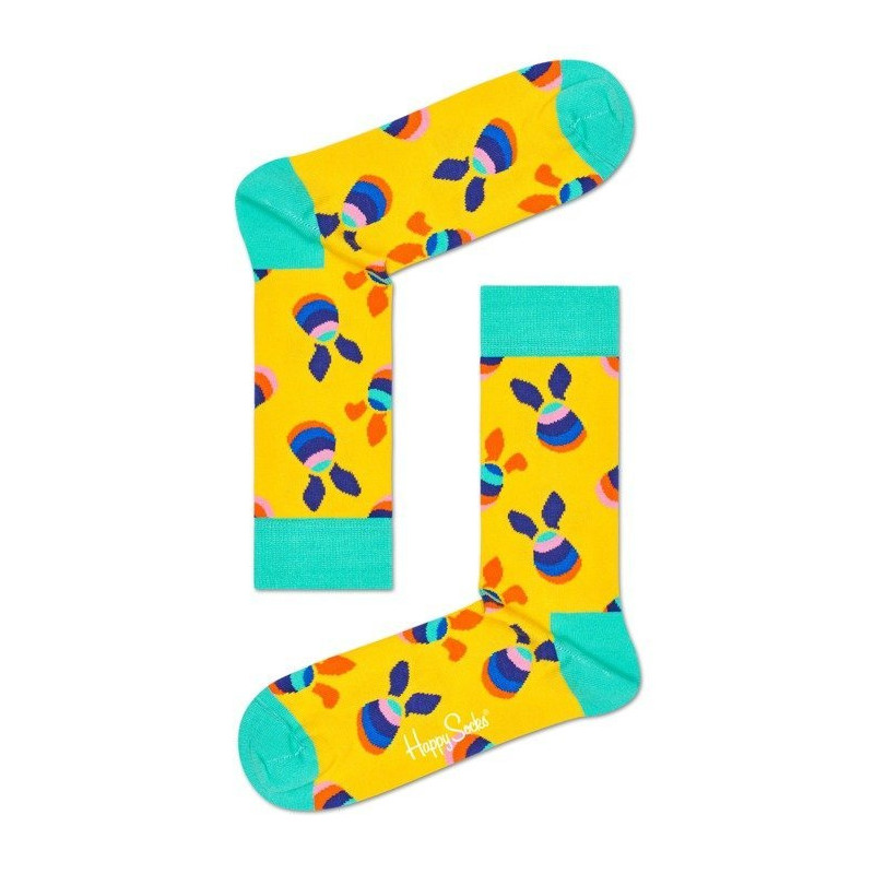 Wielkanocne Skarpety Happy Socks - Easter What Came First Sock Wielkanocne Skarpety Happy Socks - Easter What Came First Sock