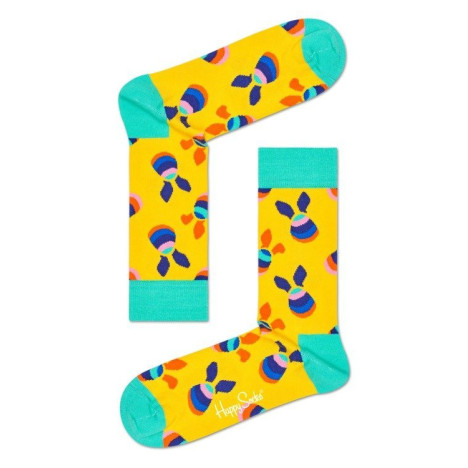 Wielkanocne Skarpety Happy Socks - Easter What Came First Sock