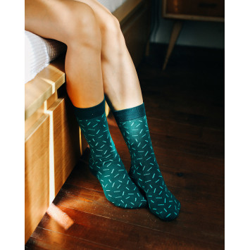 Kolorowe skarpetki Doiy Desgin - Cactus