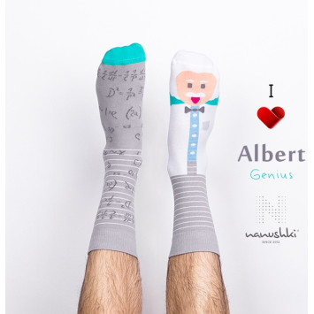 Skarpety Nanushki - Albert