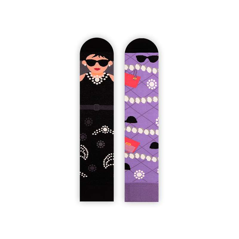 Skarpety Nanushki - Audrey Skarpety Nanushki - Audrey