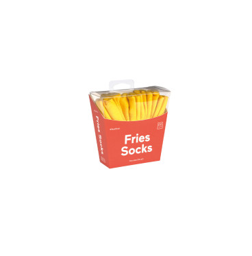 Kolorowe skarpetki Doiy Design - Fries Socks